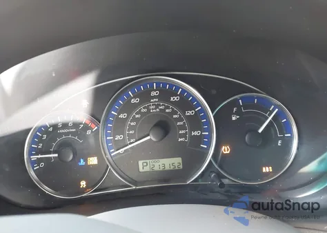 2013 Subaru Forester 2.5X Premium из США, поврежденный, VIN JF2SHADC5DH446360